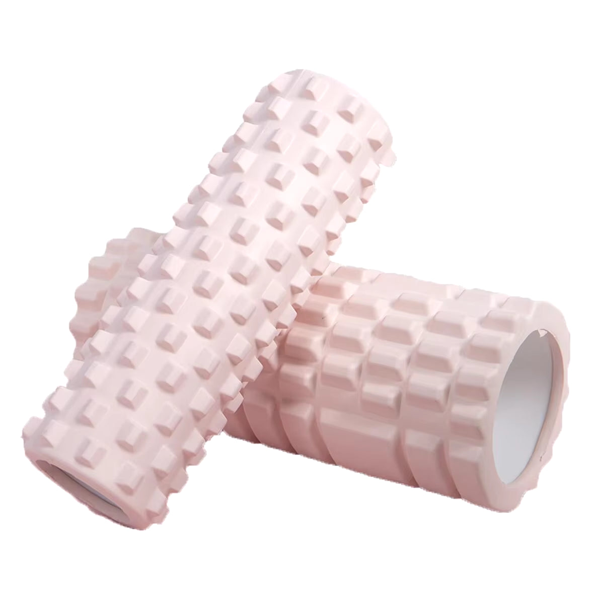 33Cm Yoga Column Foam Axis Massage Roller Muscle Back Muscle Massagethe Grid Back Training Set Shipping