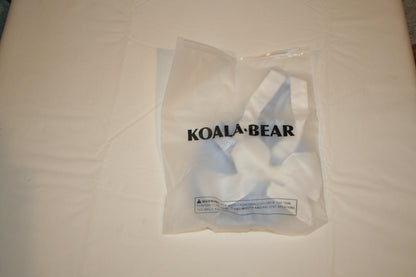 KOALABEAR Dog Dress Blue White XS For Weight 1.1-3.3 lbs Chest 12.5" Bow NEW Cat