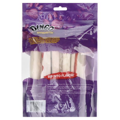 Dynostix Rawhide Treats, 10 Count