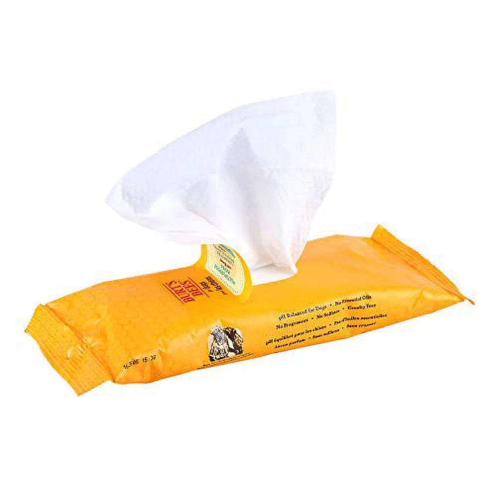 for Dogs Hypoallergenic Multipurpose Wipes 50 Ct.