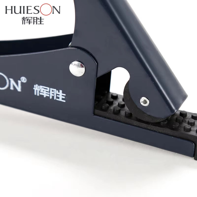 Huieson Standard Clip-On/Screw Type Table Tennis Mesh Net Professional Ping Pong Table Net Rack Kit Accessories Clamp Types