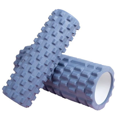 33Cm Yoga Column Foam Axis Massage Roller Muscle Back Muscle Massagethe Grid Back Training Set Shipping